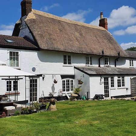 Ferienwohnung The Old Bakery Annex - Broad Hinton, Wiltshire. Exterior foto